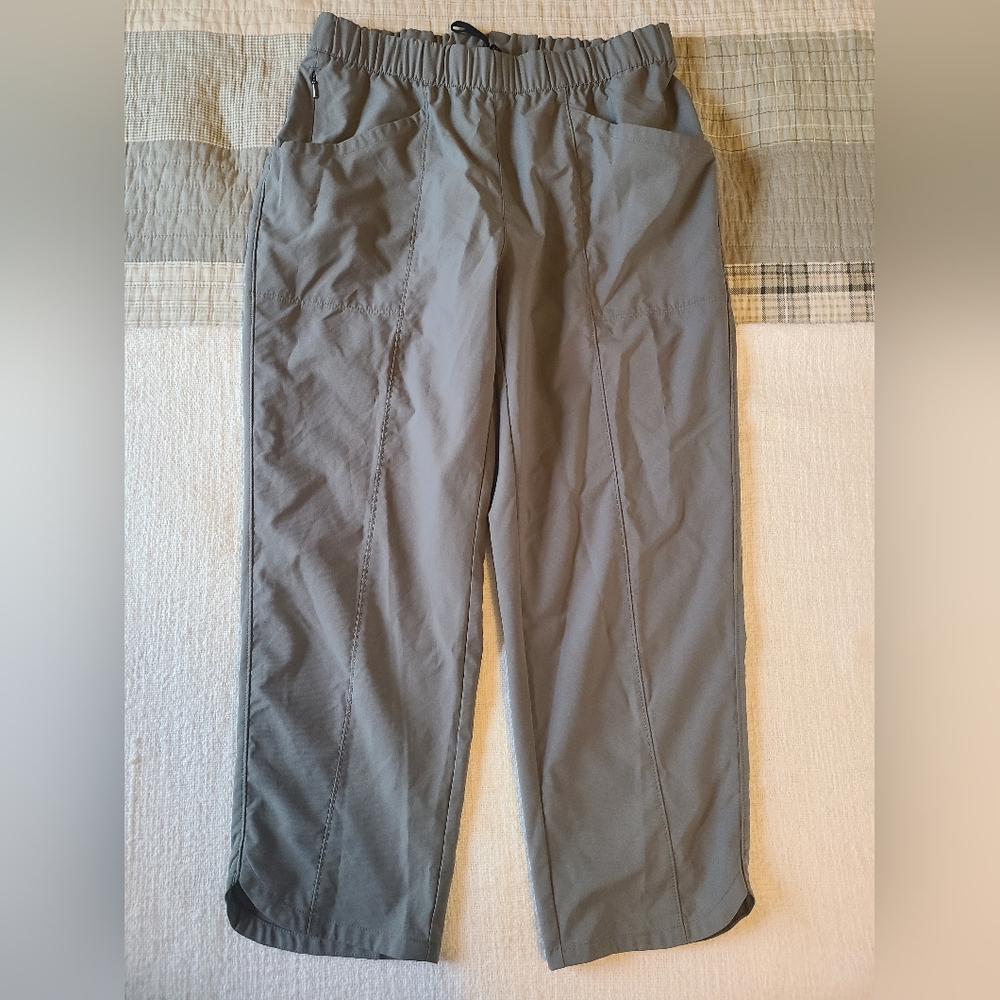 W's High Spy Cropped Pants